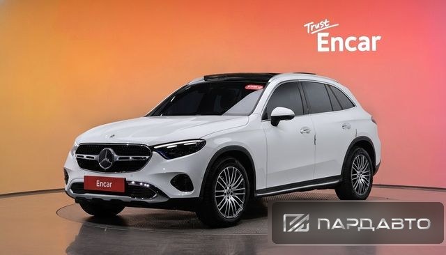 Mercedes-Benz GLC-Class (X254)