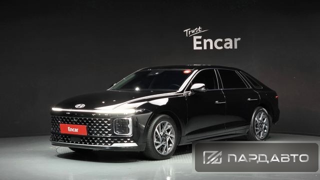 Hyundai Grandeur (GN7)