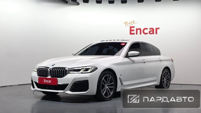 BMW 5 Series (G30)
