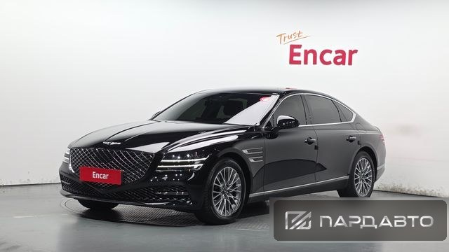 Genesis Electrified G80 (RG3)
