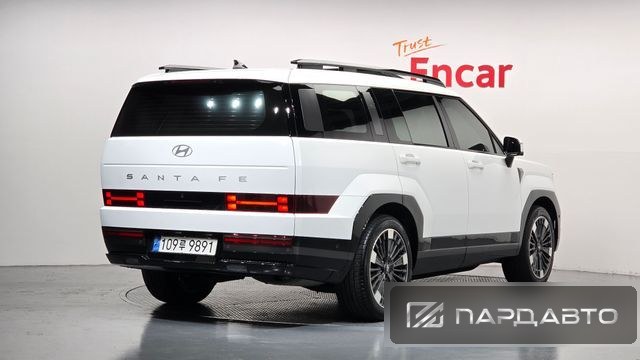 Hyundai Santa Fe (MX5)