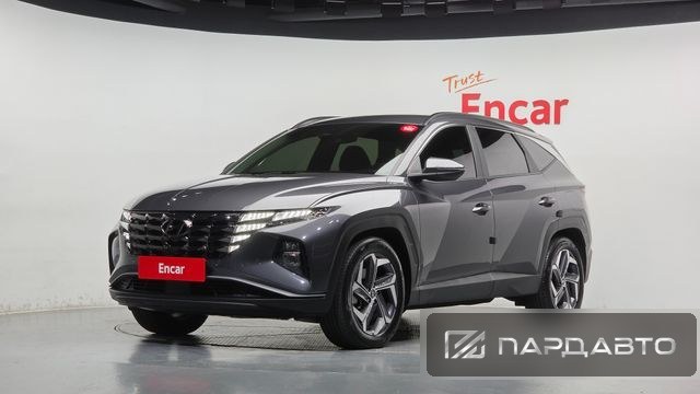 Hyundai The New Tucson (NX4)