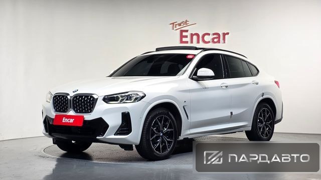BMW X4 (G02)