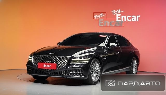 Genesis Electrified G80 (RG3)