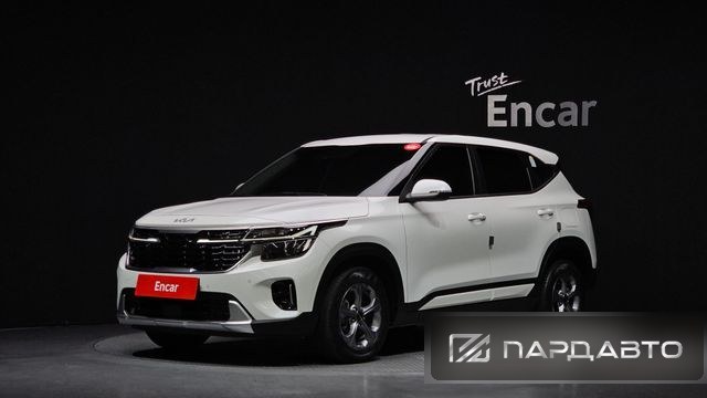 Kia Seltos (SP2)