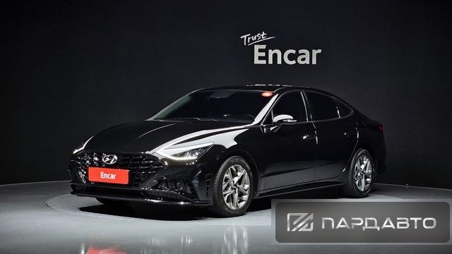 Hyundai Sonata (DN8)