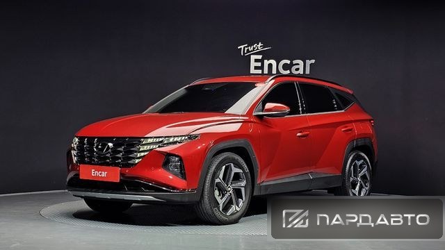 Hyundai The New Tucson (NX4)