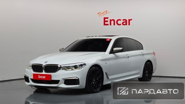 BMW 5 Series (G30)