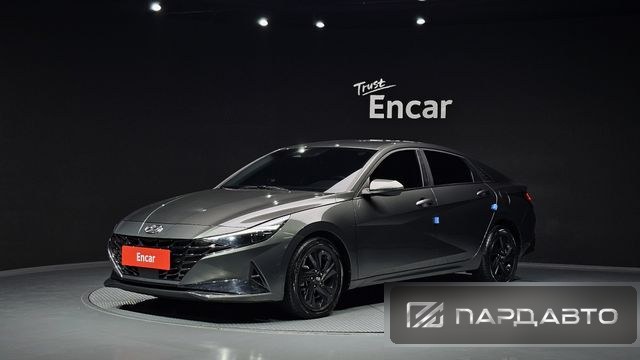 Hyundai Avante (CN7)