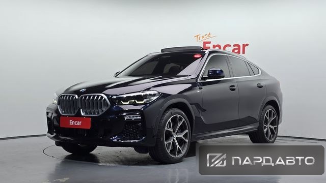 BMW X6 (G06)