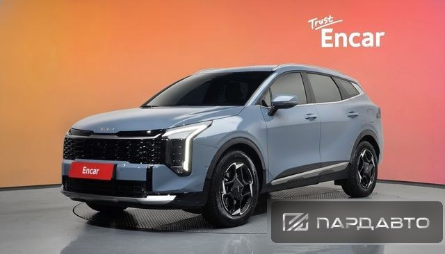 Kia Sportage (NQ5)