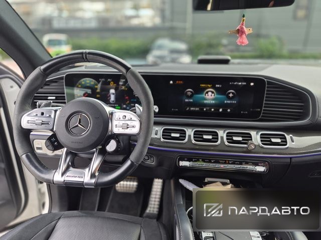 Mercedes-Benz GLE-Class (W167)