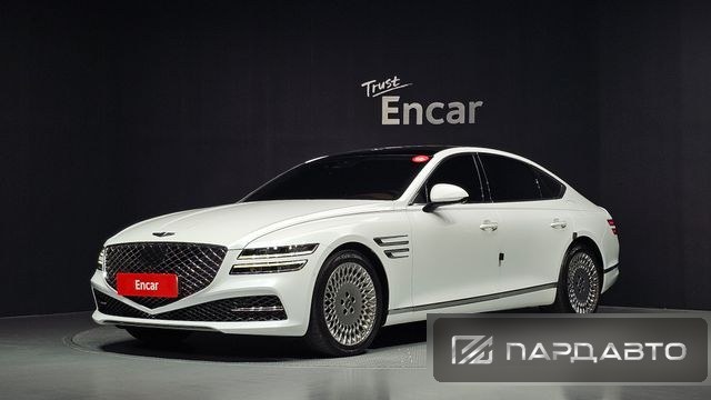 Genesis Electrified G80 (RG3)