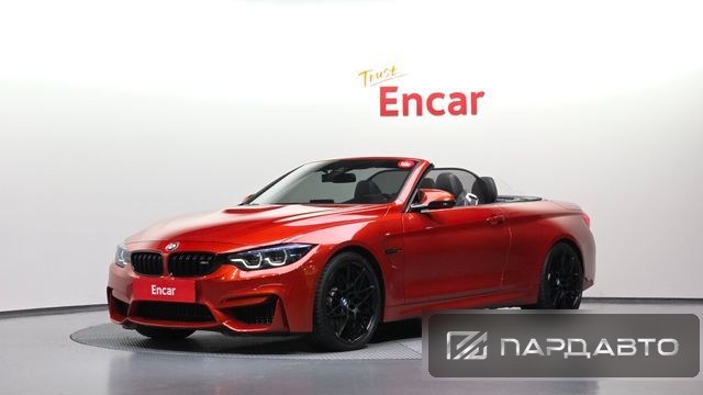 BMW M4 (F82)