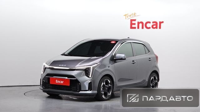 Kia All New Morning (JA)
