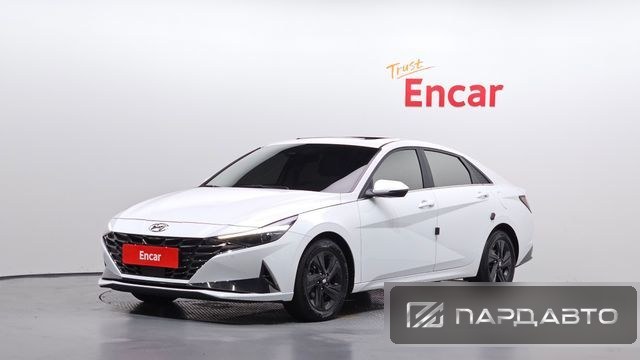 Hyundai Avante (CN7)