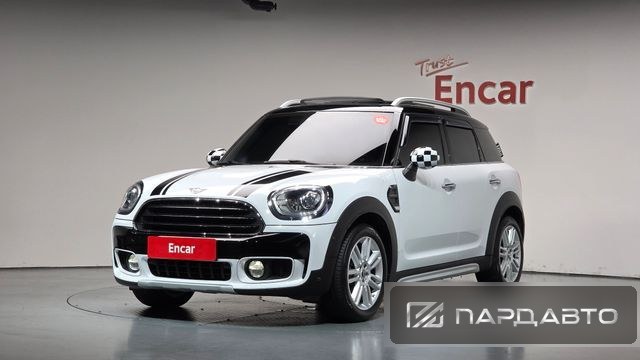 Mini Cooper Countryman