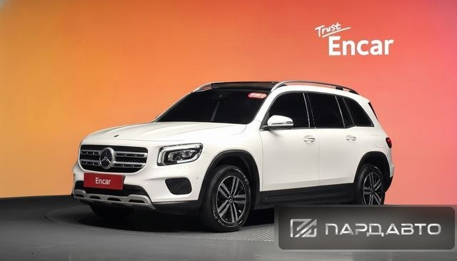 Mercedes-Benz GLB-Class (X247)