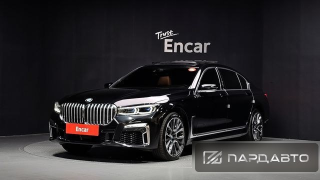 BMW 7 Series (G11)