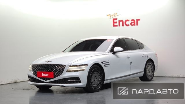 Genesis Electrified G80 (RG3)