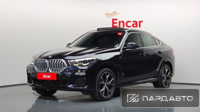BMW X6 (G06)