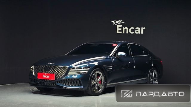 Genesis Electrified G80 (RG3)