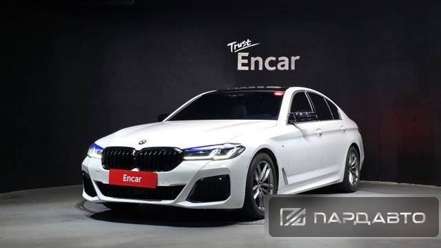 BMW 5 Series (G30)