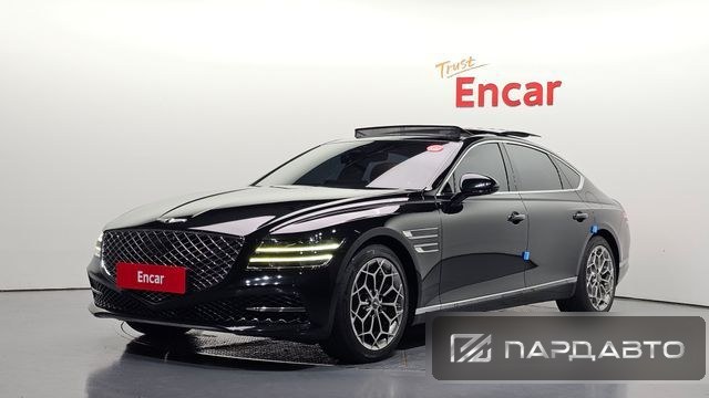 Genesis Electrified G80 (RG3)