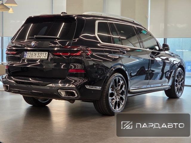 BMW X7 (G07)