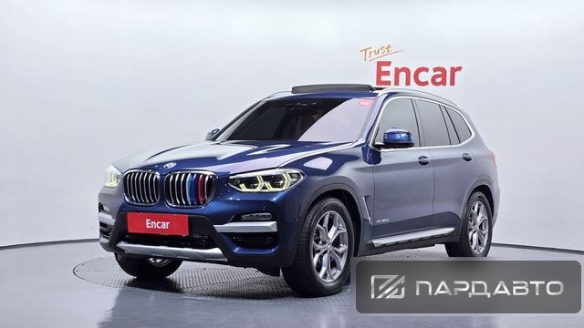 BMW X3 (G01)