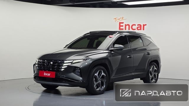Hyundai The New Tucson (NX4)
