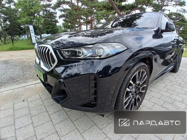 BMW X6 (G06)
