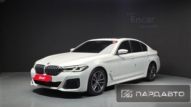 BMW 5 Series (G30)