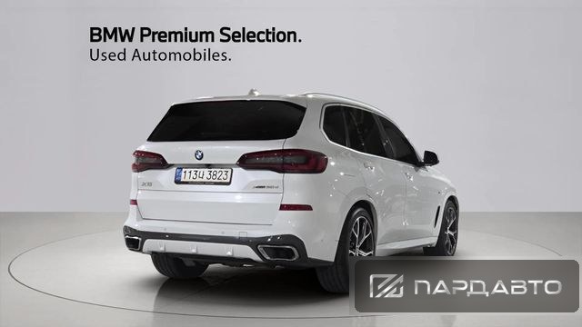 BMW X5 (G05)