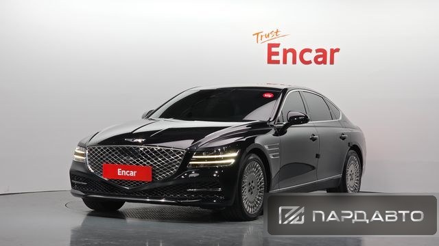 Genesis Electrified G80 (RG3)