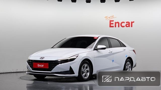 Hyundai Avante (CN7)