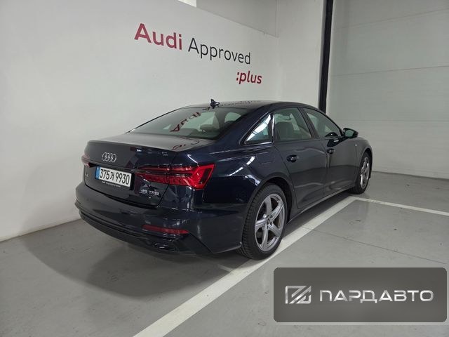 Audi A6 (C8)