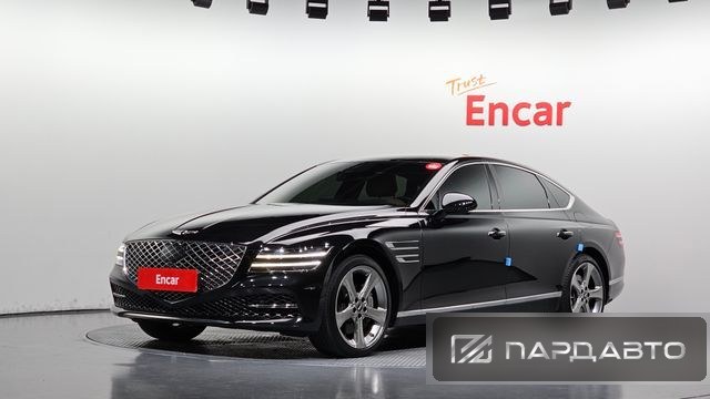 Genesis Electrified G80 (RG3)
