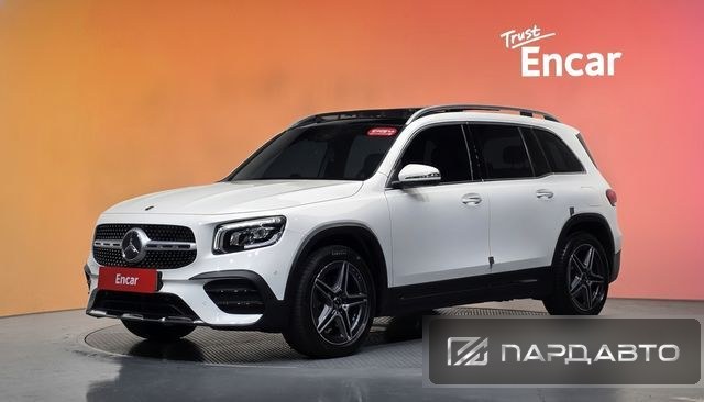 Mercedes-Benz GLB-Class (X247)