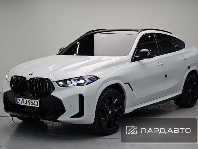 BMW X6 (G06)