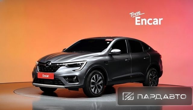 Renault Samsung XM3