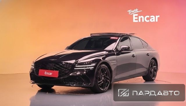Genesis Electrified G80 (RG3)