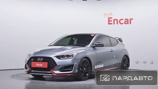Hyundai Veloster (JS)