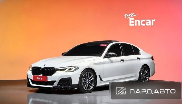 BMW 5 Series (G30)
