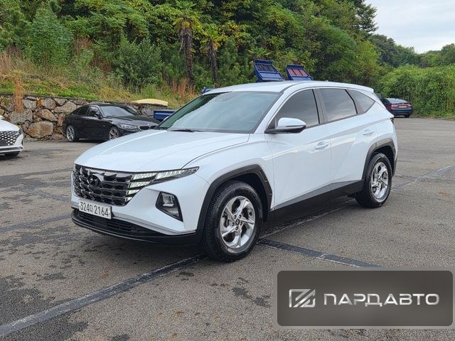 Hyundai The New Tucson (NX4)