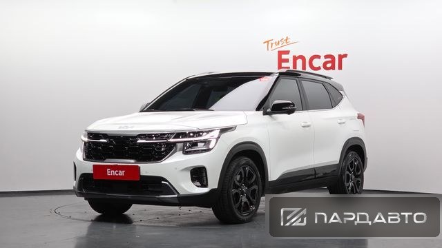 Kia Seltos (SP2)