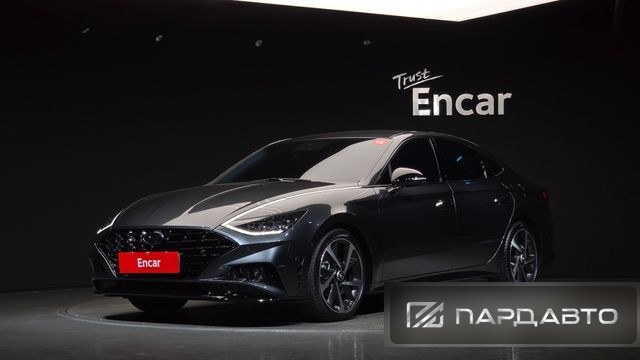Hyundai Sonata (DN8)