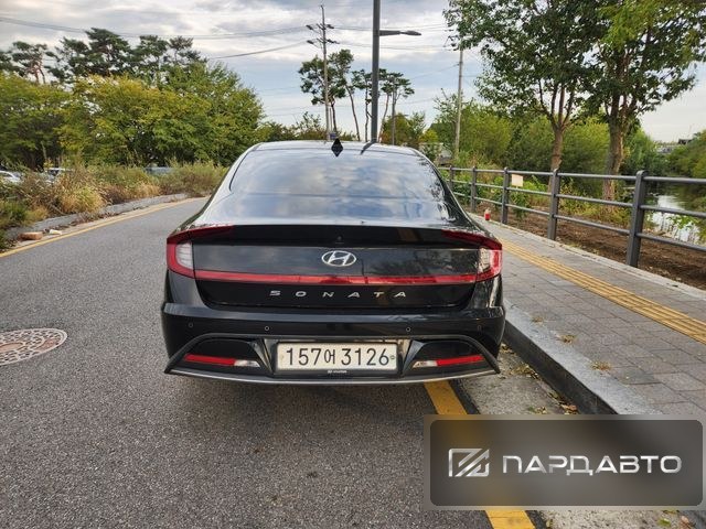 Hyundai Sonata (DN8)