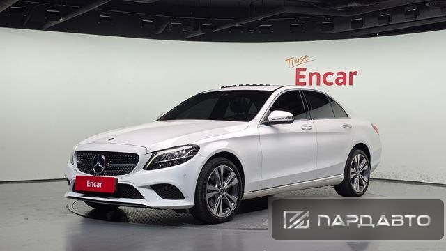 Mercedes-Benz C-Class (W205)