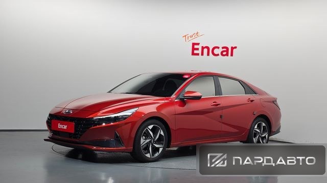 Hyundai Avante (CN7)